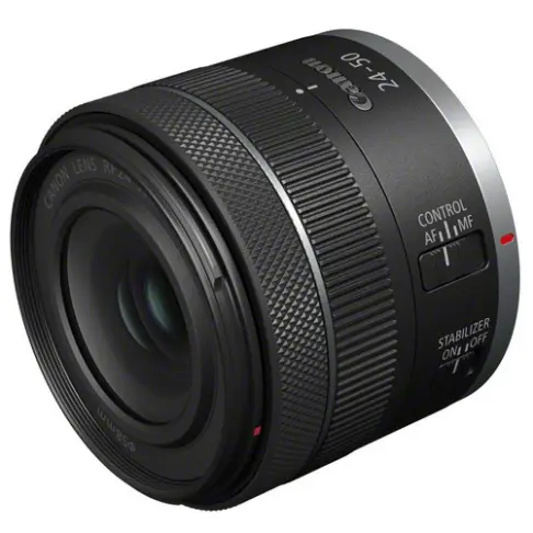 Zoom CANON RF 24-50/4.5-6.3 IS STM - 2
