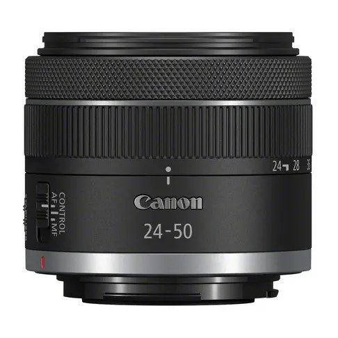 Zoom CANON RF 24-50/4.5-6.3 IS STM - 1