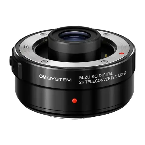 Télé-convertisseur OM SYSTEM MC 20 OM - 1
