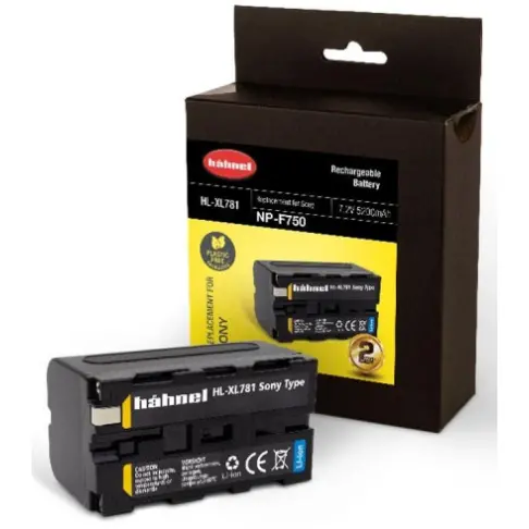 Batterie photo  HLXL 781 - 1