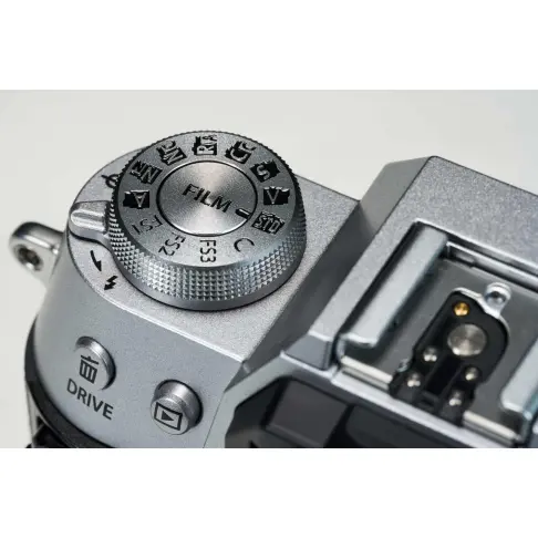 Appareil photo hybride FUJIFILM XT 50 SILVER - 3