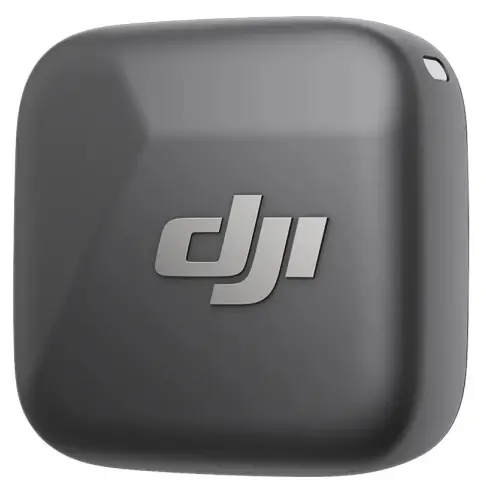 Emetteur DJI MIC MINI EMETTEUR NOIR - 1