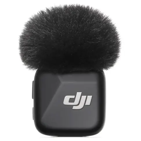 Emetteur DJI MIC MINI EMETTEUR NOIR - 3