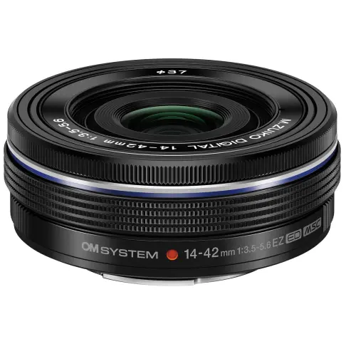 Zoom reflex numérique OM SYSTEM 14-42 POWERZOOM NOIR OM - 1