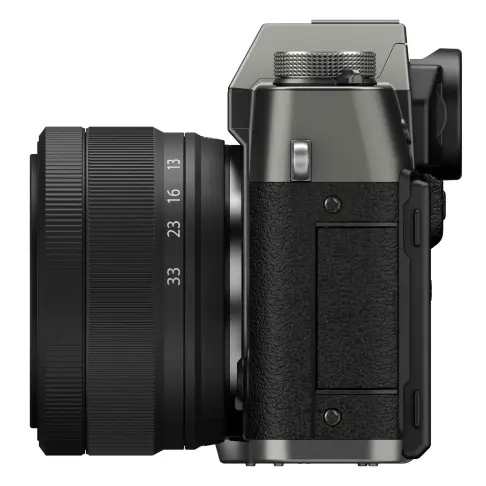 Appareil photo numérique hybride FUJIFILM X T 30 III SILVER + XC 13-33 - 3
