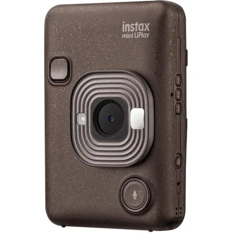 Appareil photo instantané FUJIFILM INSTAX MINI LIPLAY BRONZE - 1