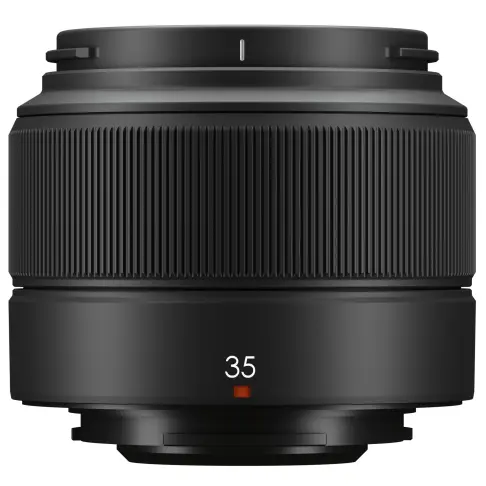 Objectif à focale fixe FUJIFILM XC 35/2 BK - 1