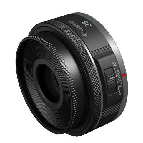 Objectif fixe CANON RF 28/2.8 STM - 3