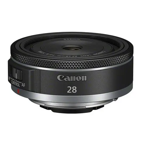 Objectif fixe CANON RF 28/2.8 STM - 1