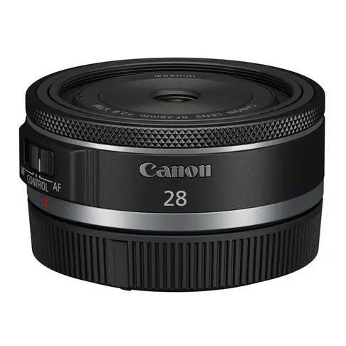 Objectif fixe CANON RF 28/2.8 STM - 2