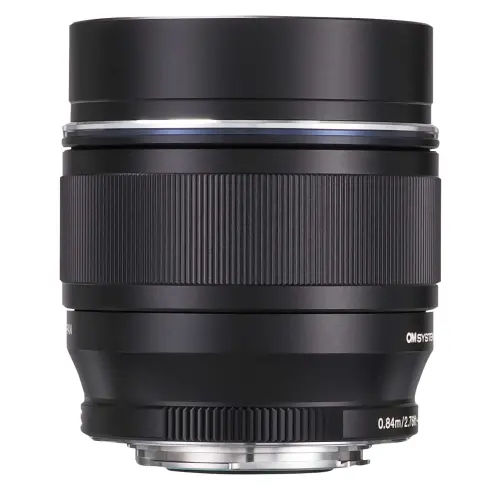 Objectif à focale fixe OM SYSTEM 75/1.8 M ZUIKO NOIR OM - 3