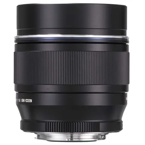 Objectif à focale fixe OM SYSTEM 75/1.8 M ZUIKO NOIR OM - 4