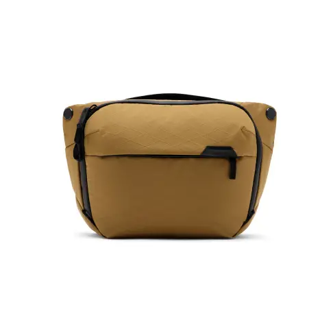 Fourre tout PEAK DESIGN EVERYDAY SLING 6 L COYOTE - 1
