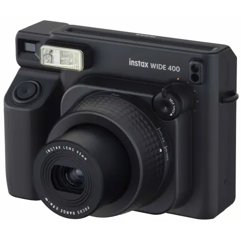 Appareil photo instantané FUJIFILM INSTAX WIDE 400 NOIR - 2
