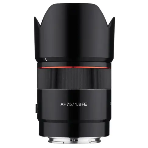 Objectif à focale fixe SAMYANG 1170008 - 1