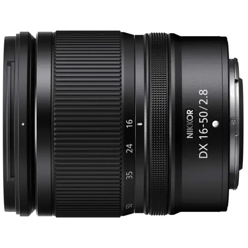 Objectif zoom NIKON 16-50/2.8 VR NIKKOR Z DX - 1