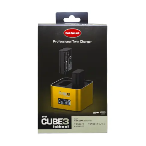 Batterie photo  PROCUBE 3 NIKON - 4
