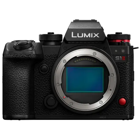 Appareil photo numérique hybride PANASONIC DC S 1 M 2 E - 1