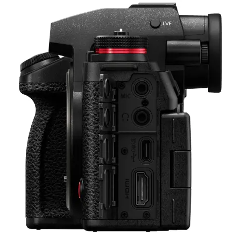 Appareil photo numérique hybride PANASONIC DC S 1 M 2 E - 5