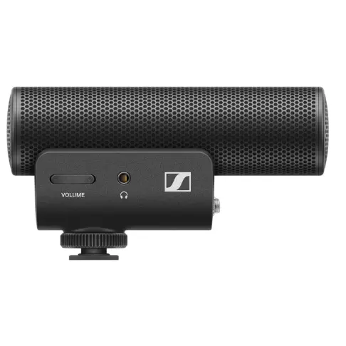 Microphone canon SENNHEISER MKE 400 - 3