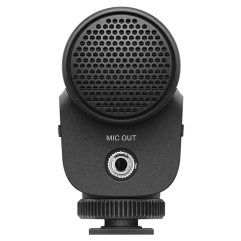 Microphone canon SENNHEISER MKE 400 - 4