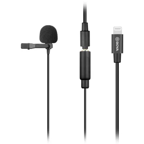 Microphone pour appareil photo numérique BOYA BYM 2 - 1