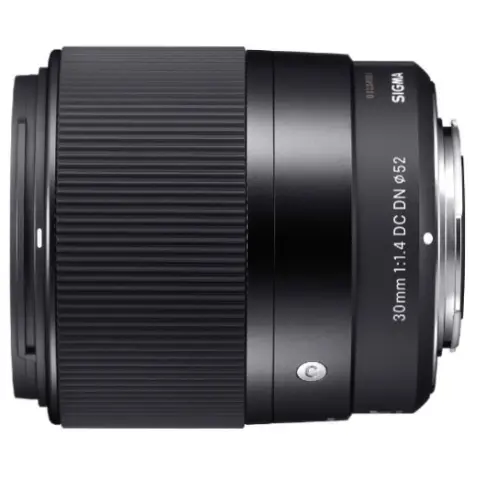 Objectif à focale fixe SIGMA 30/1.4 DC DN CANON EFM - 1