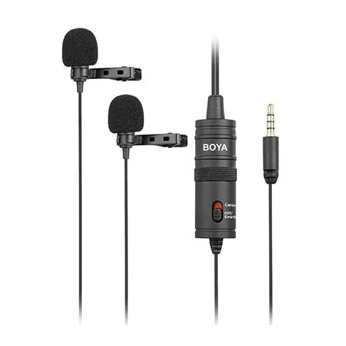Microphone BOYA BY M 1 DM - 1
