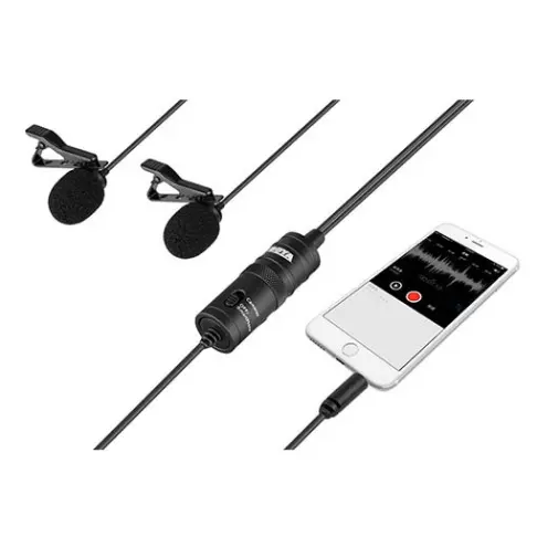 Microphone BOYA BY M 1 DM - 2