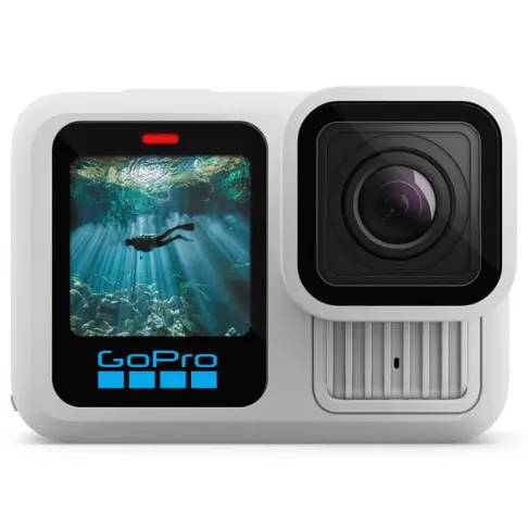 Caméra action GOPRO HERO 13 BLANC - 1