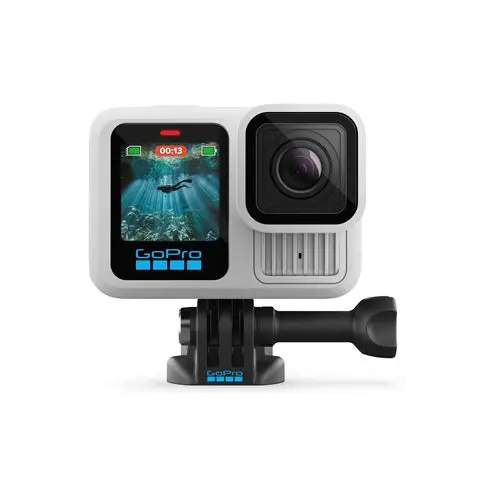 Caméra action GOPRO HERO 13 BLANC - 4