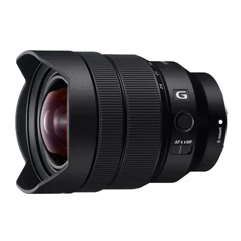 Zoom reflex numérique SONY SEL 12 24 G - 1