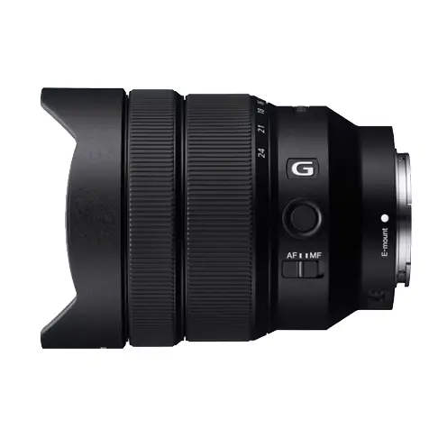 Zoom reflex numérique SONY SEL 12 24 G - 2