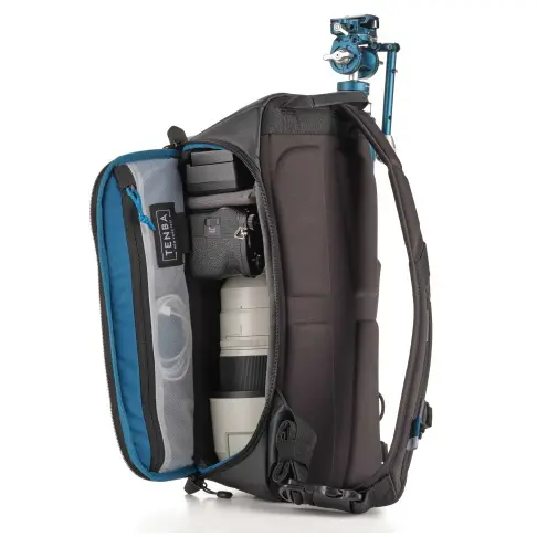 Fourre tout TENBA SOLSTICE V 2 12 L NOIR - 6