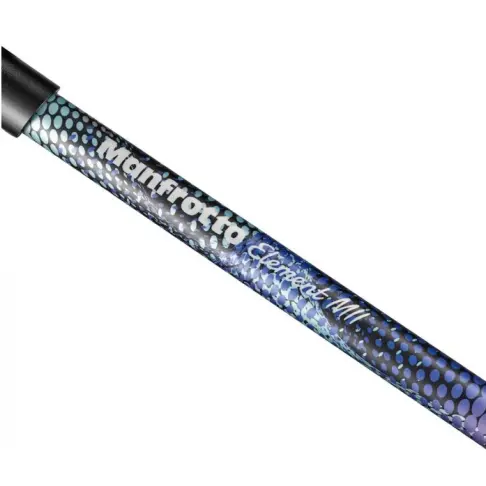 Pied MANFROTTO MKELMII 4 BLBH - 5