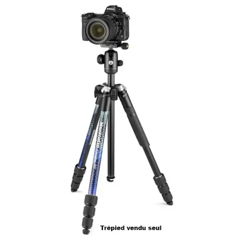 Pied MANFROTTO MKELMII 4 BLBH - 6