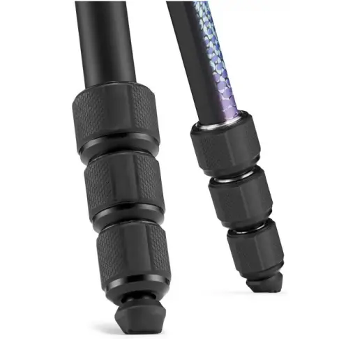 Pied MANFROTTO MKELMII 4 BLBH - 9