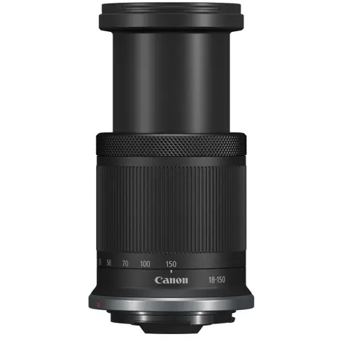 Appareil photo hybride CANON EOS R 50 + RFS 18-150 IS STM - 6