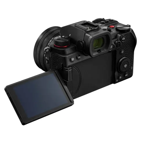 Appareil photo hybride PANASONIC DC S 5 DNE K - 3
