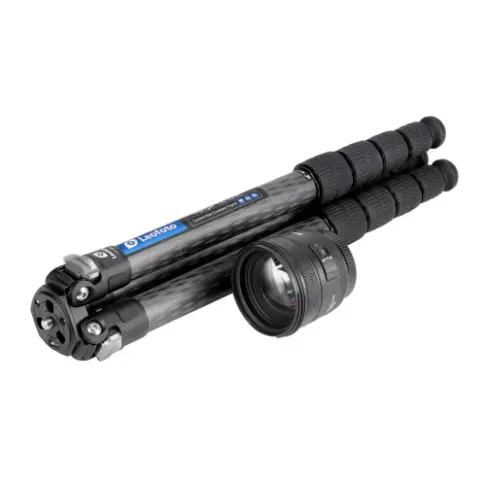 Trépied LEOFOTO LS 325 C + LH 40 TREPIED - 2
