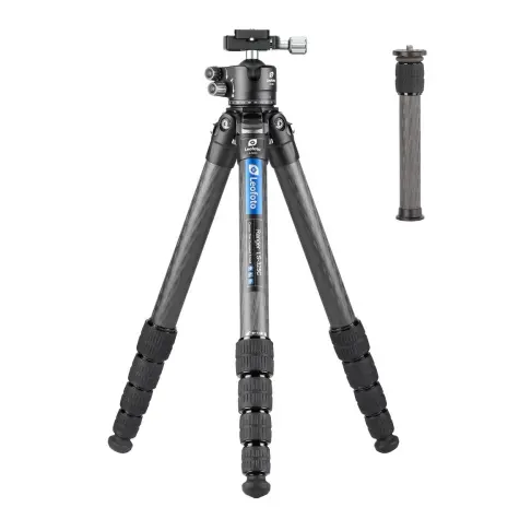 Trépied LEOFOTO LS 325 C + LH 40 TREPIED - 1