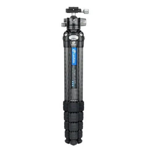 Trépied LEOFOTO LS 325 C + LH 40 TREPIED - 4