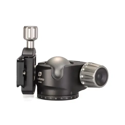 Trépied LEOFOTO LS 325 C + LH 40 TREPIED - 6
