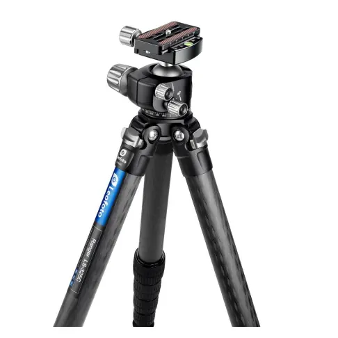 Trépied LEOFOTO LS 325 C + LH 40 TREPIED - 7