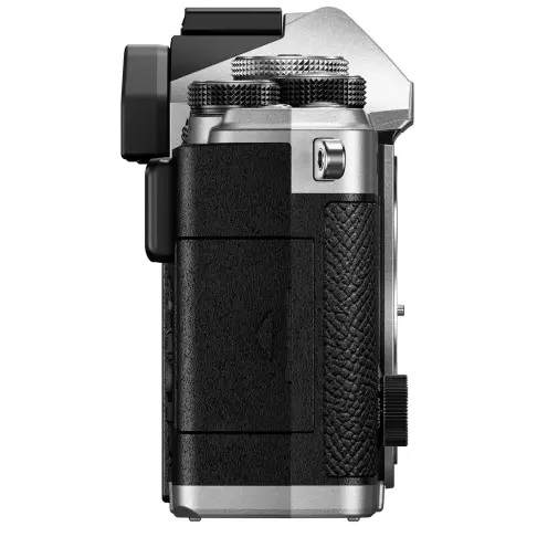 Appareil photo hybride numérique OM SYSTEM OM 3 ASTRO SILVER - 2