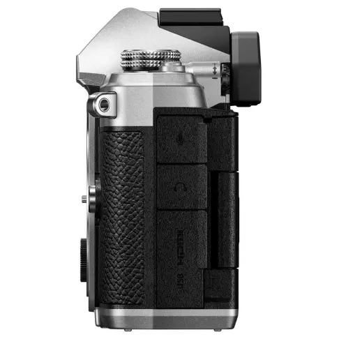 Appareil photo hybride numérique OM SYSTEM OM 3 ASTRO SILVER - 3