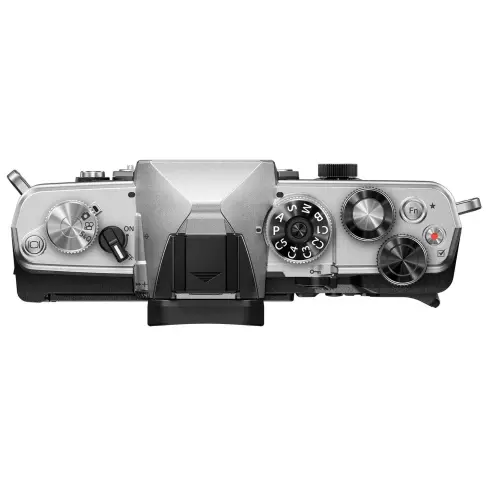 Appareil photo hybride numérique OM SYSTEM OM 3 ASTRO SILVER - 4