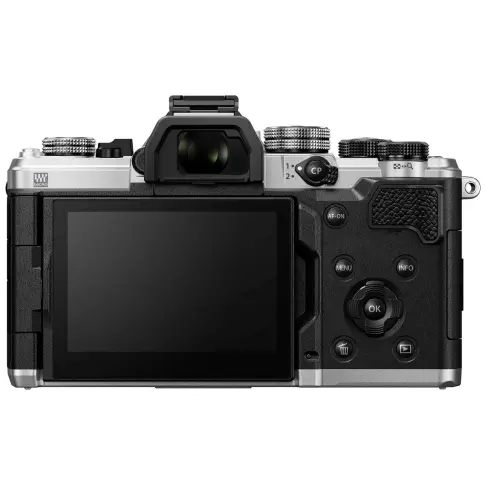 Appareil photo hybride numérique OM SYSTEM OM 3 ASTRO SILVER - 5