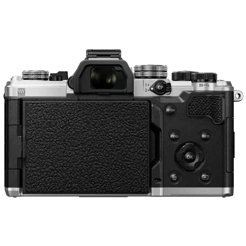 Appareil photo hybride numérique OM SYSTEM OM 3 ASTRO SILVER - 6