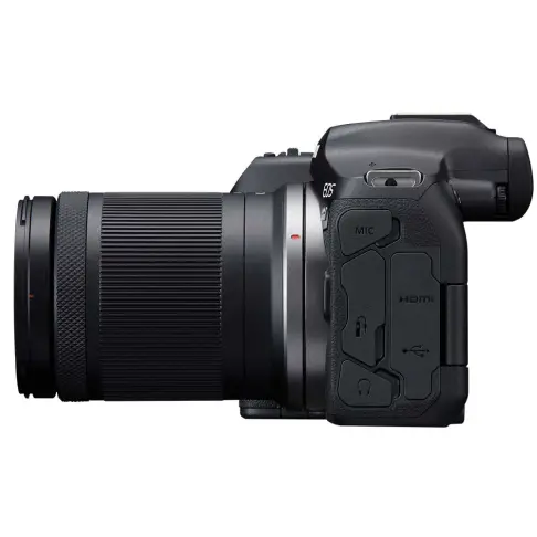 Appareil photo hybride CANON EOS R 7 + RFS 18-150 - 3